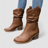Vivian | Westernstiefel aus Leder