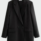 Céline - Oversized Blazer mit modernem Schnitt