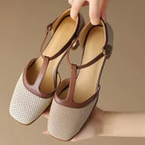 Helene – Elegante Damen-Schuhe mit mittelhohem Absatz