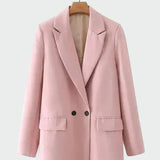 Céline - Oversized Blazer mit modernem Schnitt