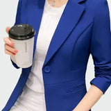 Ronja - Blazer in eleganter Linie