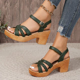 Beatrice- Bequeme Sandalen