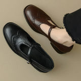 Johanna – Elegante Damen-T-Steg-Schuhe