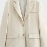 Céline - Oversized Blazer mit modernem Schnitt