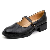 Leni – Zeitlose Riemchenschuhe