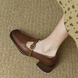 Emilia – T-Steg-Schuhe im Vintage-Stil