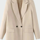 Céline - Oversized Blazer mit modernem Schnitt