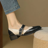 Paula – Stilvolle Mary-Jane-Schuhe