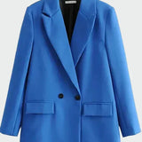 Céline - Oversized Blazer mit modernem Schnitt
