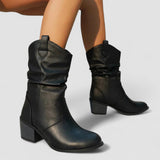 Vivian | Westernstiefel aus Leder
