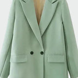 Céline - Oversized Blazer mit modernem Schnitt