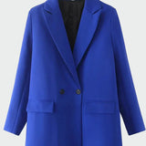 Céline - Oversized Blazer mit modernem Schnitt