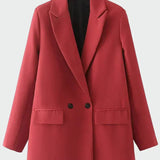 Céline - Oversized Blazer mit modernem Schnitt