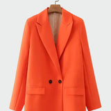 Céline - Oversized Blazer mit modernem Schnitt