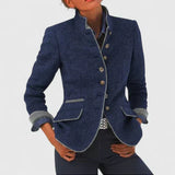 Lotte | Klassische Wolljacke – Limited Edition