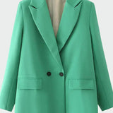 Céline - Oversized Blazer mit modernem Schnitt
