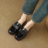 Gabriele | Loafer mit Zierknoten