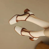 Helene – Elegante Damen-Schuhe mit mittelhohem Absatz