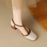 Helene – Elegante Damen-Schuhe mit mittelhohem Absatz