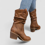 Vivian | Westernstiefel aus Leder