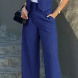 Selina | Violettes Statement-Set