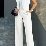 Selina | Violettes Statement-Set