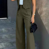 Selina | Violettes Statement-Set