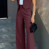 Selina | Violettes Statement-Set