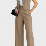Selina | Violettes Statement-Set