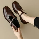 Johanna – Elegante Damen-T-Steg-Schuhe