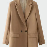 Céline - Oversized Blazer mit modernem Schnitt
