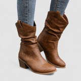Vivian | Westernstiefel aus Leder