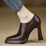 Lina – Stilvolle High Heels