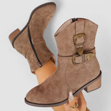 Rosa | Westernstiefel