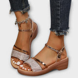 Emma - Orthopädische Sandalen