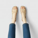 Franziska | Orthopädische Bequeme Sandalen