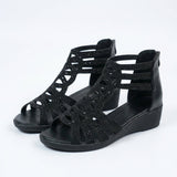 Lina | Modische Orthopädische Sandalen