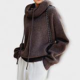 Luna - Oversize Warmer Hoodie