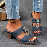 Martina | Orthopädische Sandalen